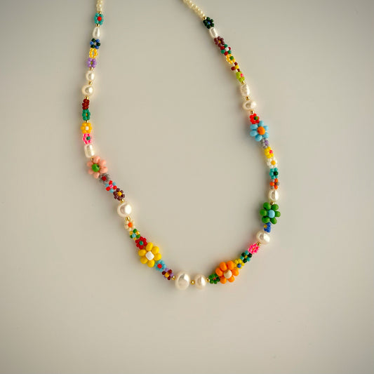 Garden Necklace