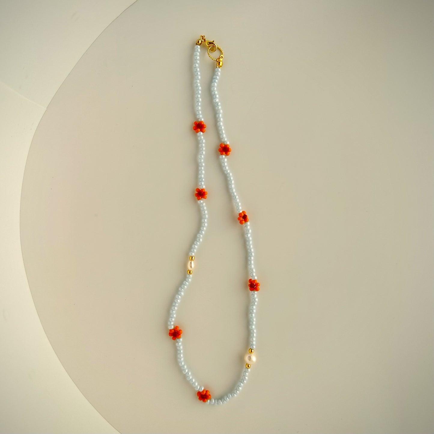 Ocean Sunrise Necklace