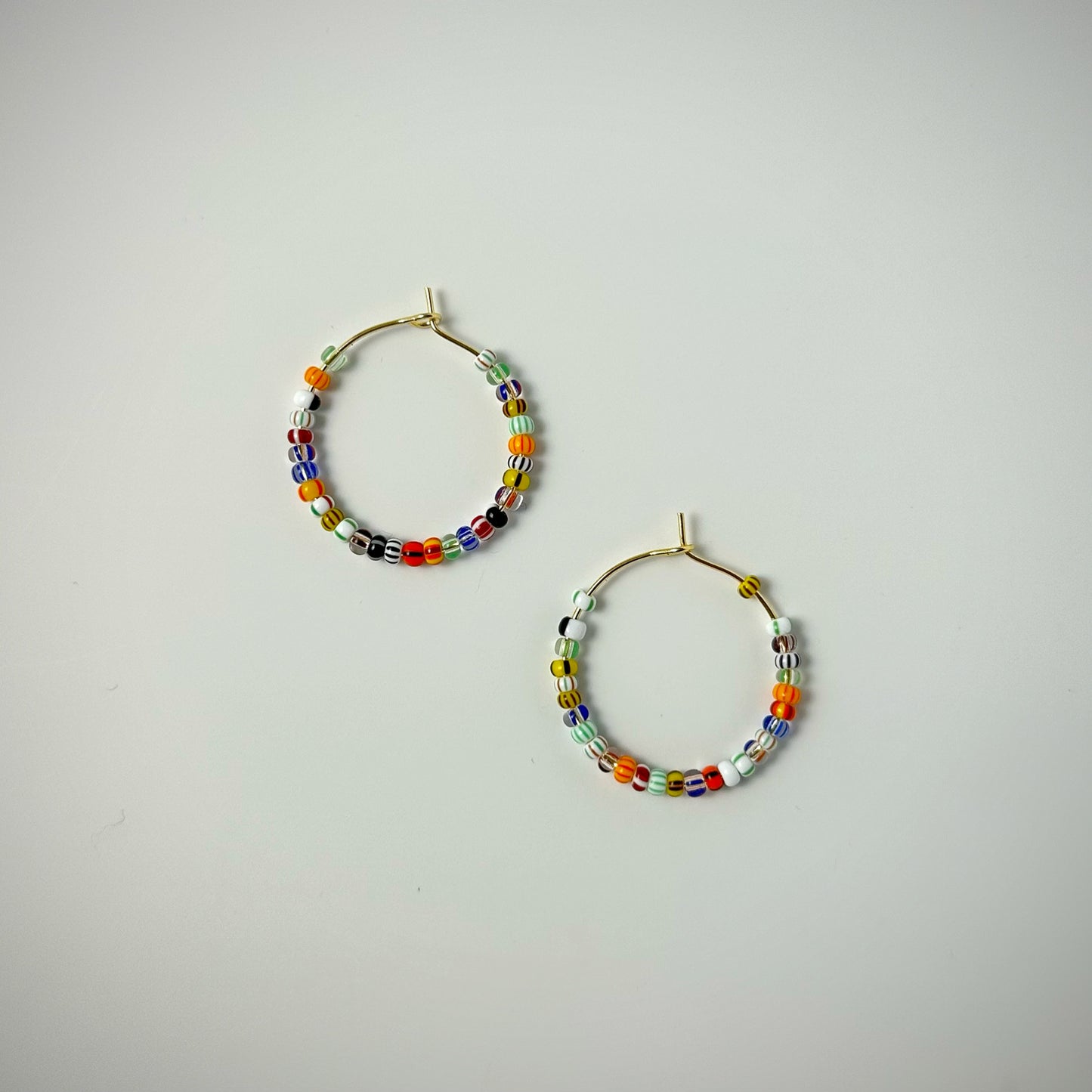 Confetti Hoops