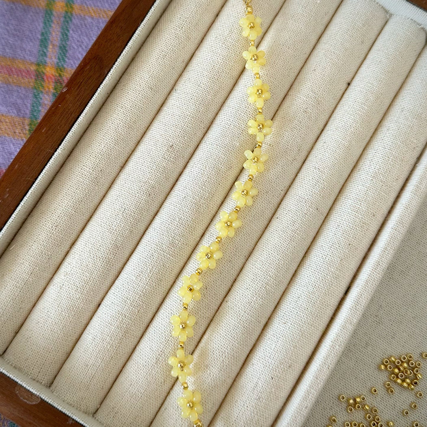 Jasmine Bracelet