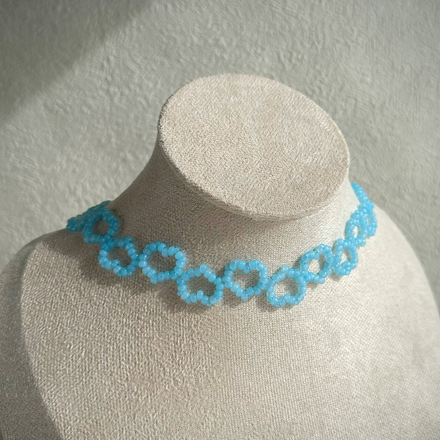 Hearts Choker