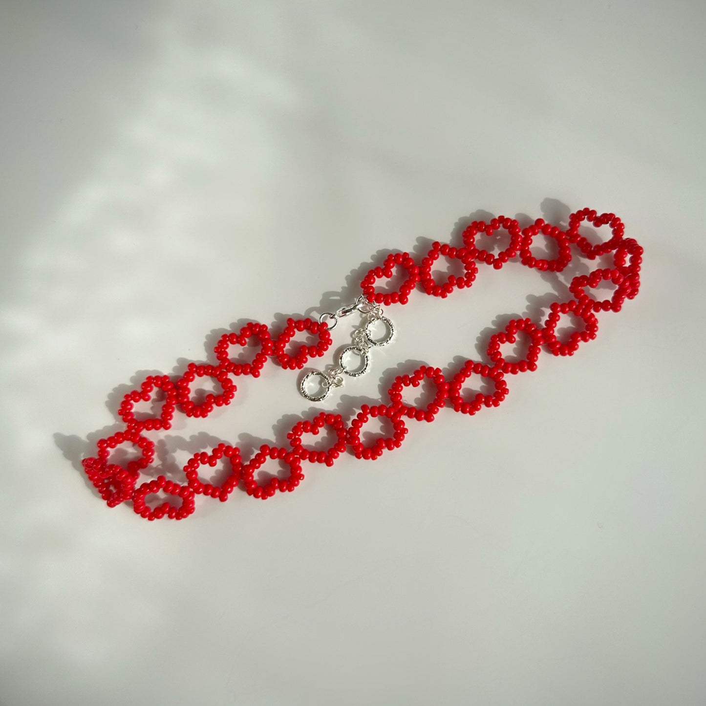 Hearts Choker