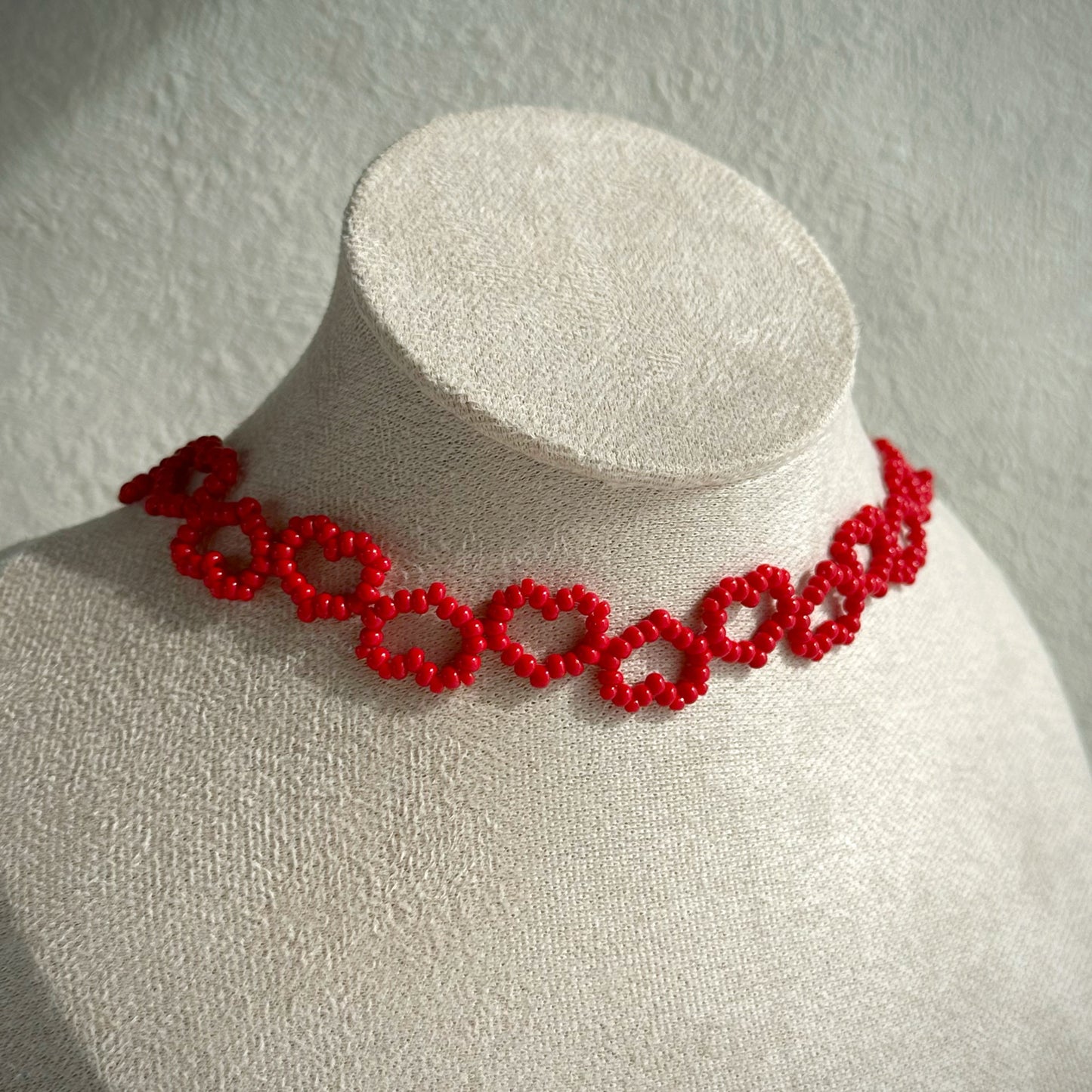 Hearts Choker