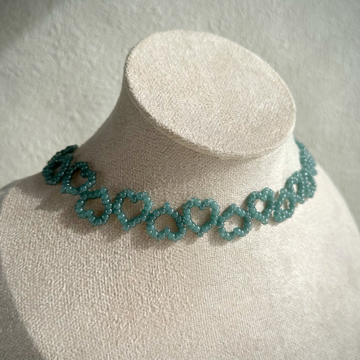 Hearts Choker
