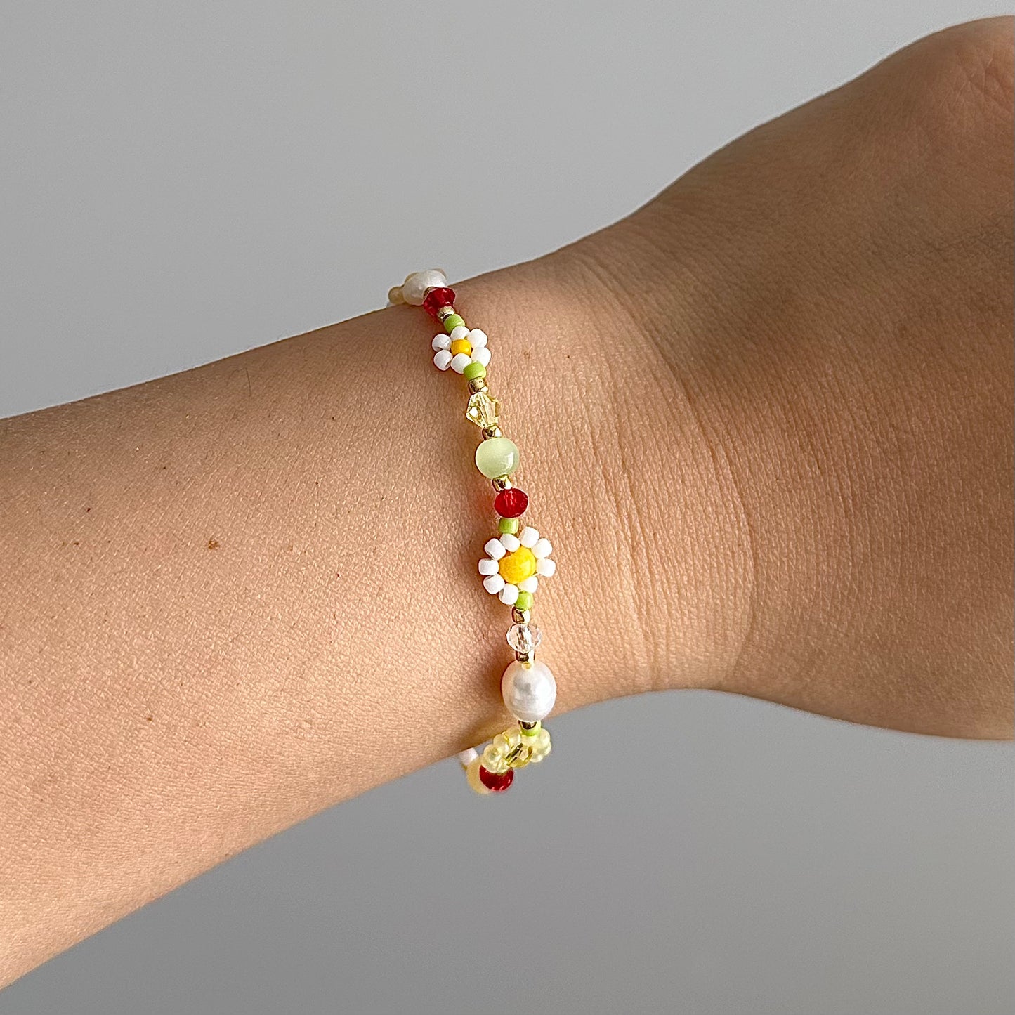 Daisy Mae Bracelet
