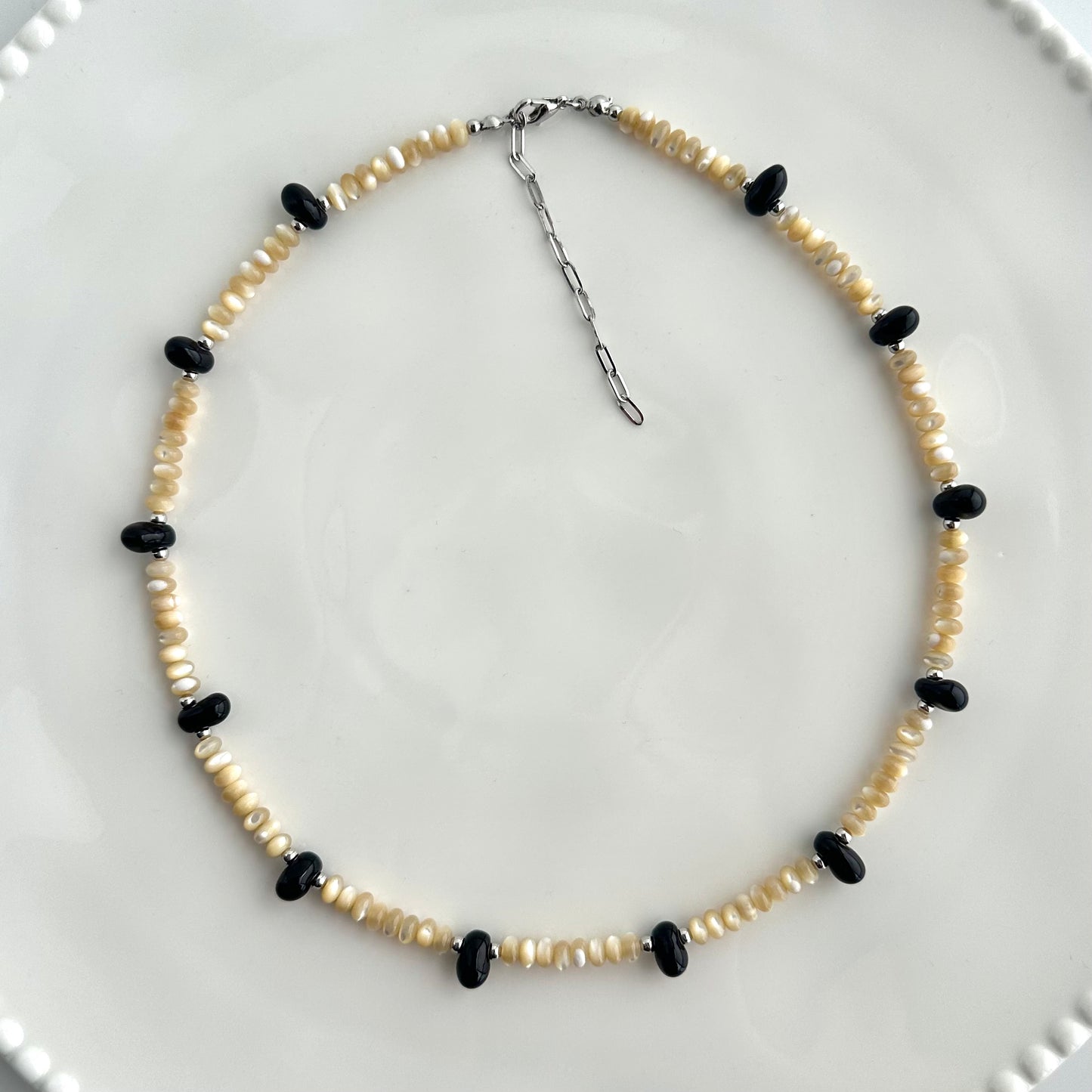 Bean Necklace