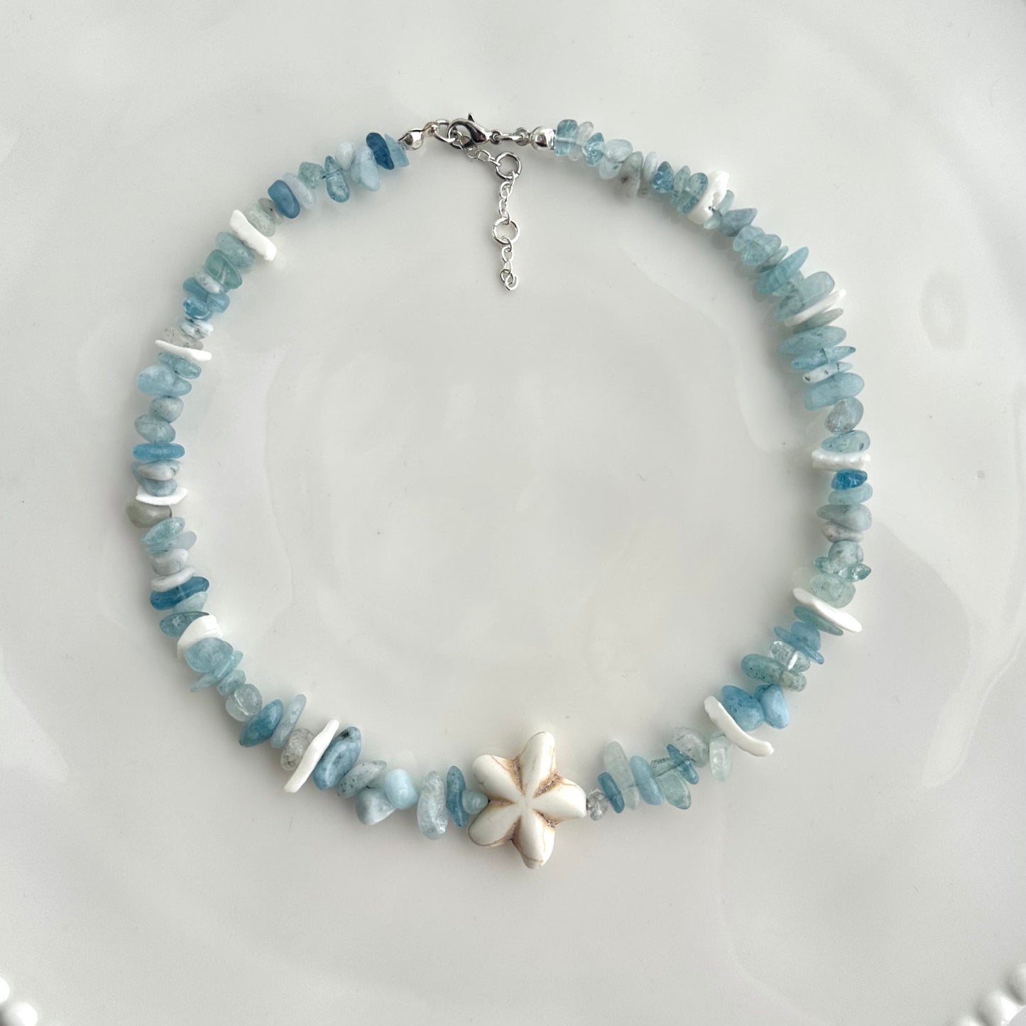 Oceanic Necklace
