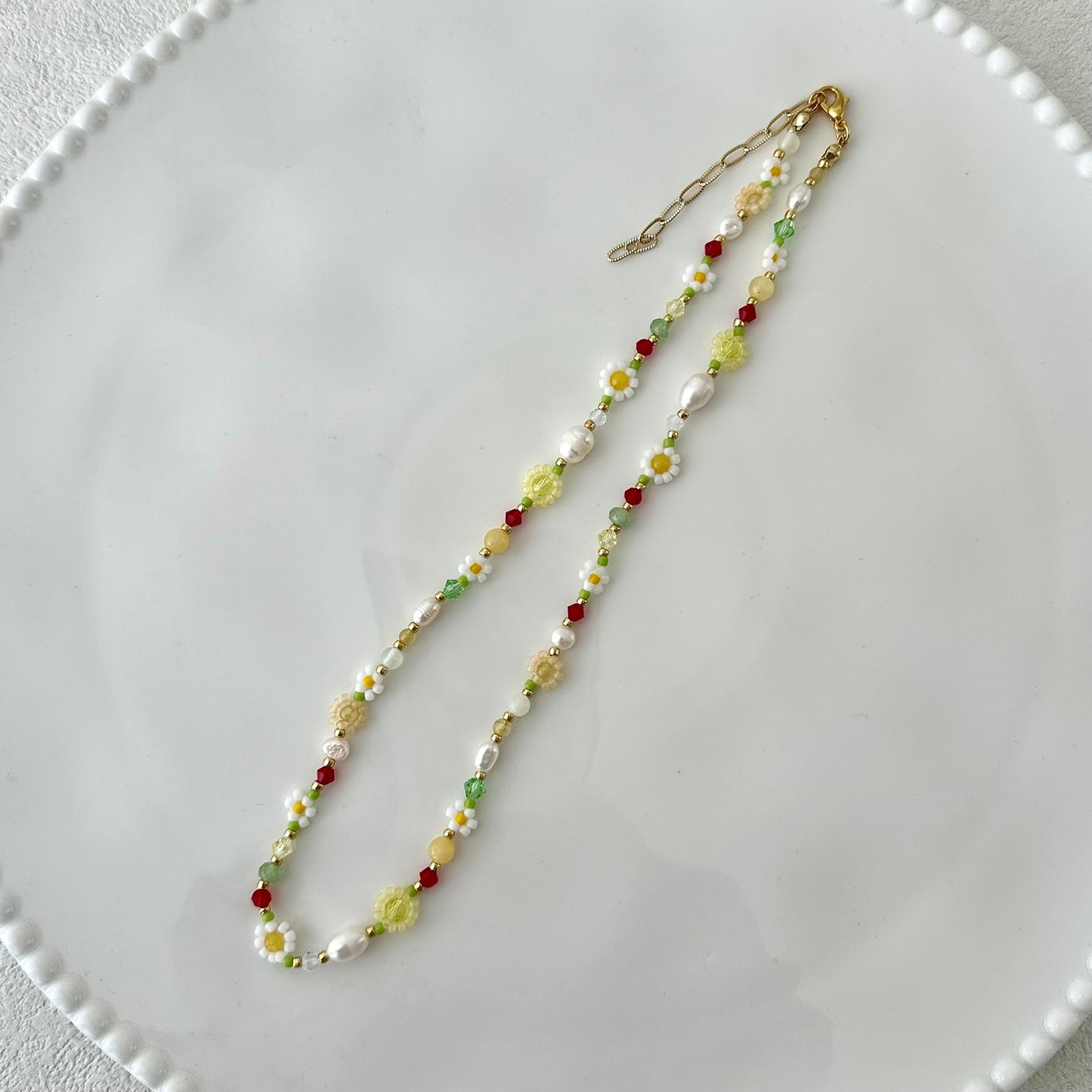 Daisy Mae Necklace