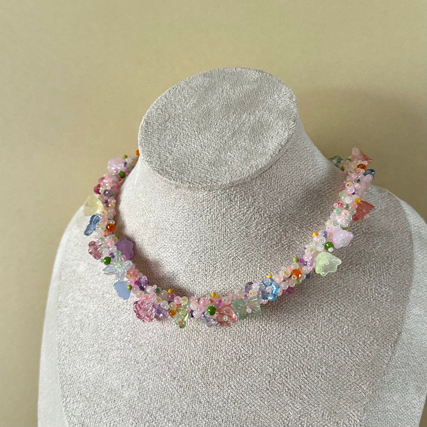 Spring Garden Necklace