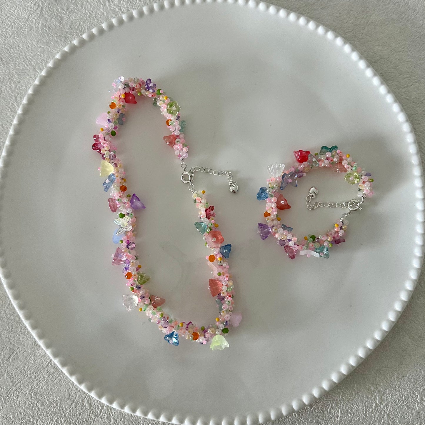 Spring Garden Bracelet