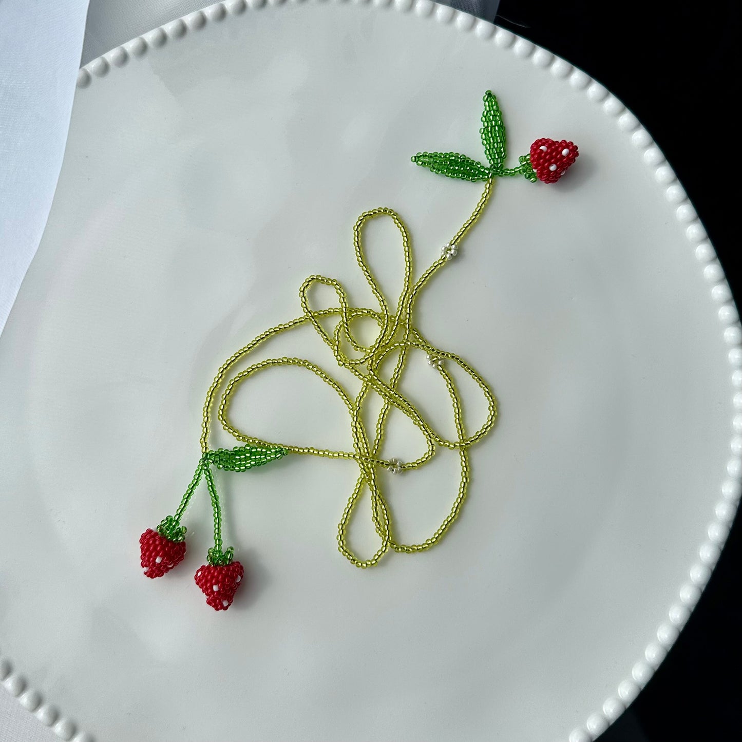 Strawberry Charm