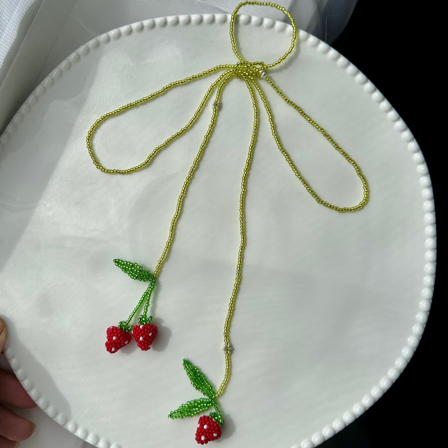Strawberry Charm