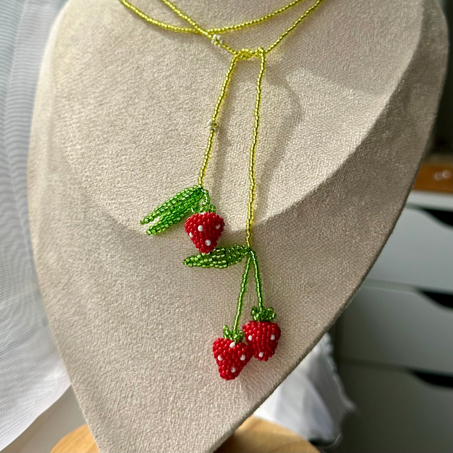 Strawberry Charm