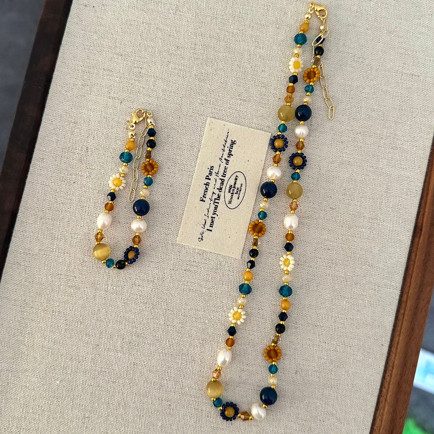 Hazel Necklace