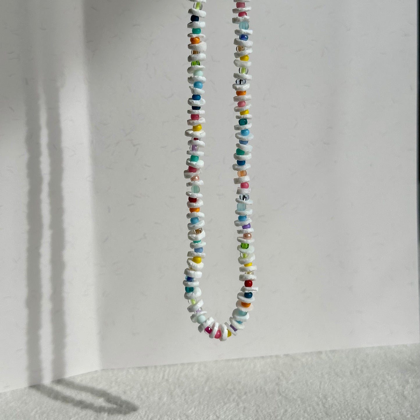 Ocean Confetti Necklace