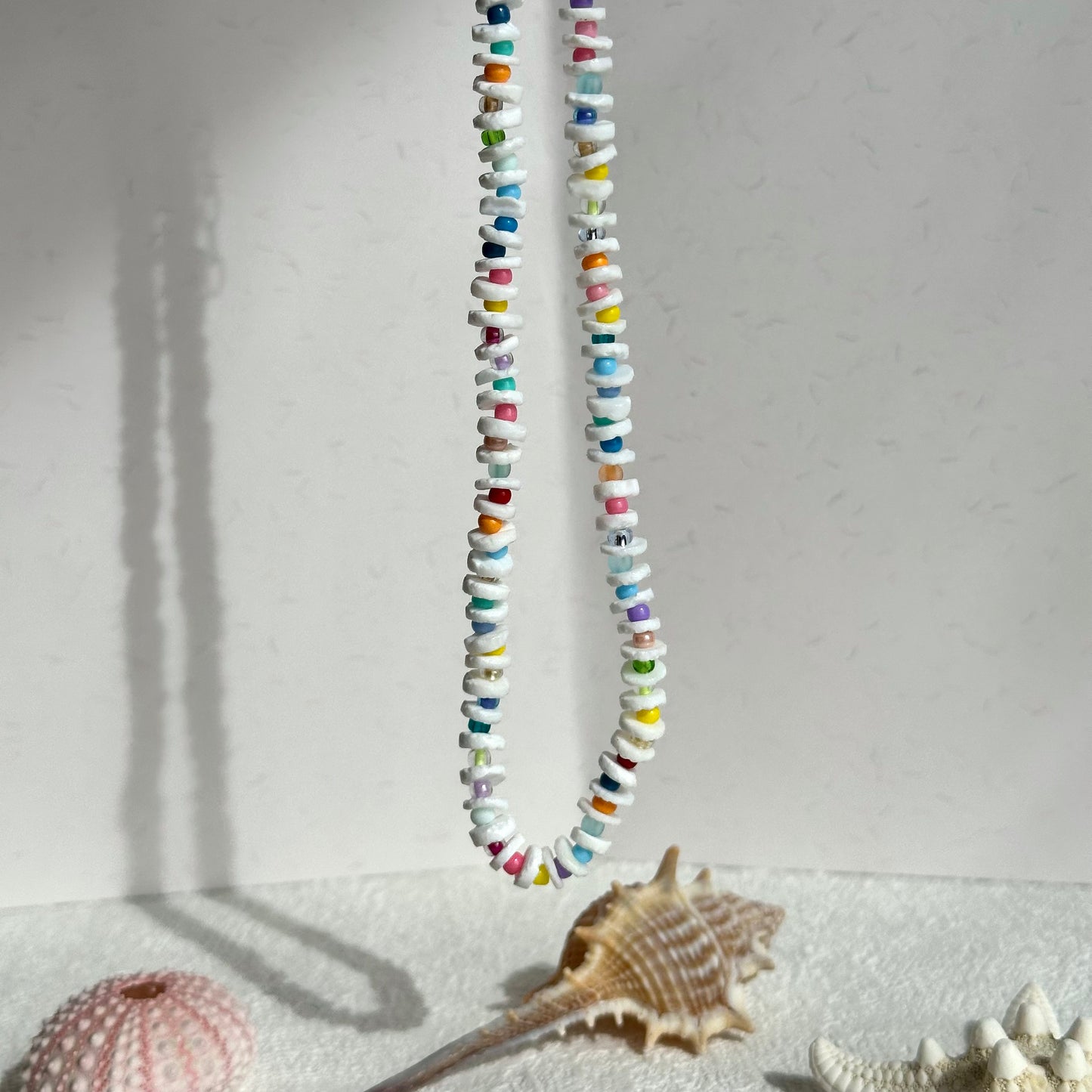 Ocean Confetti Necklace