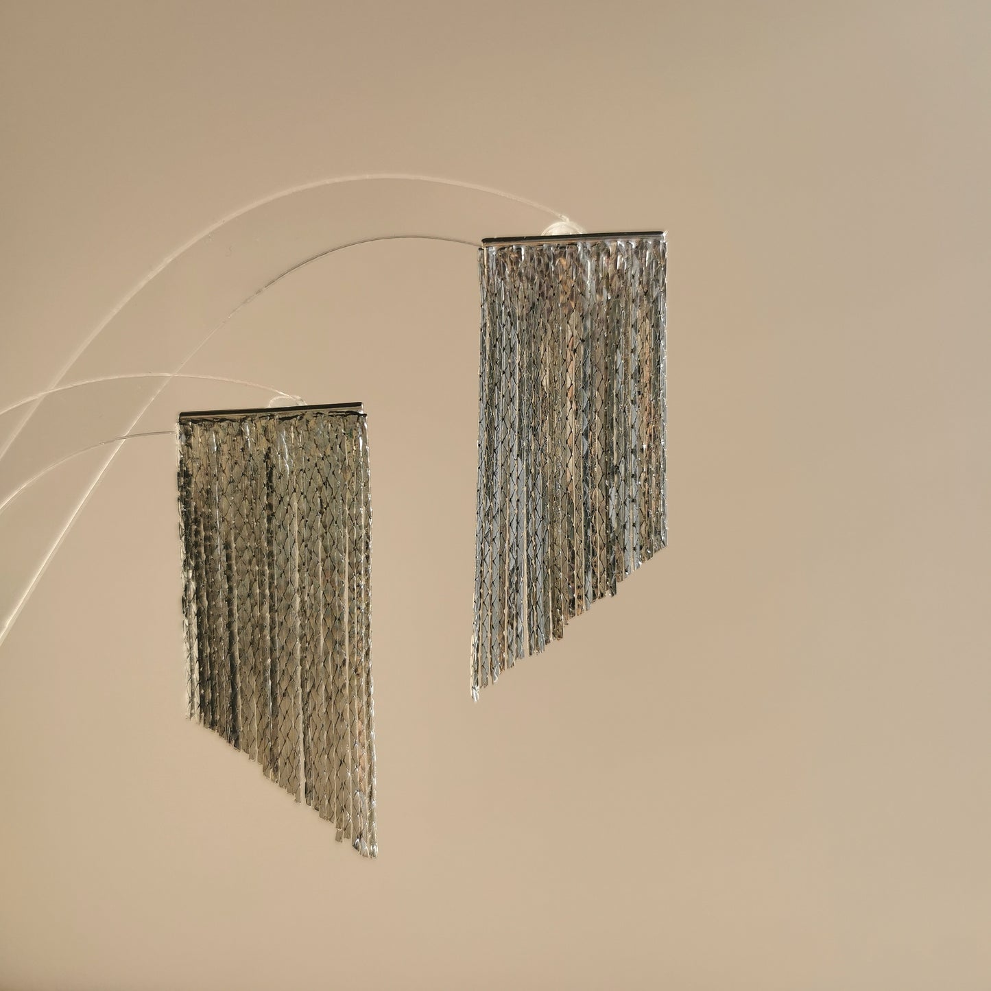 Silver Cascade