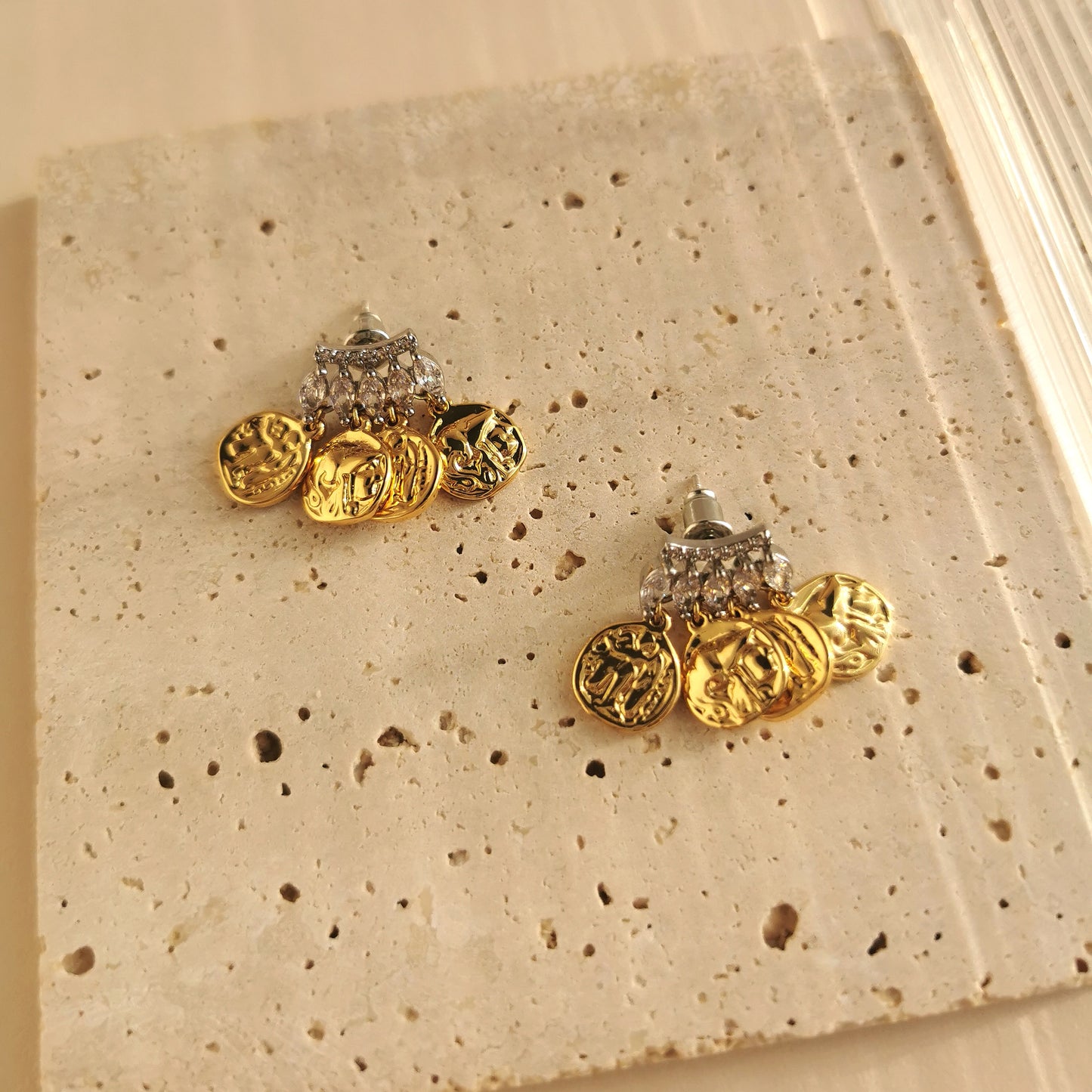 Golden Coins
