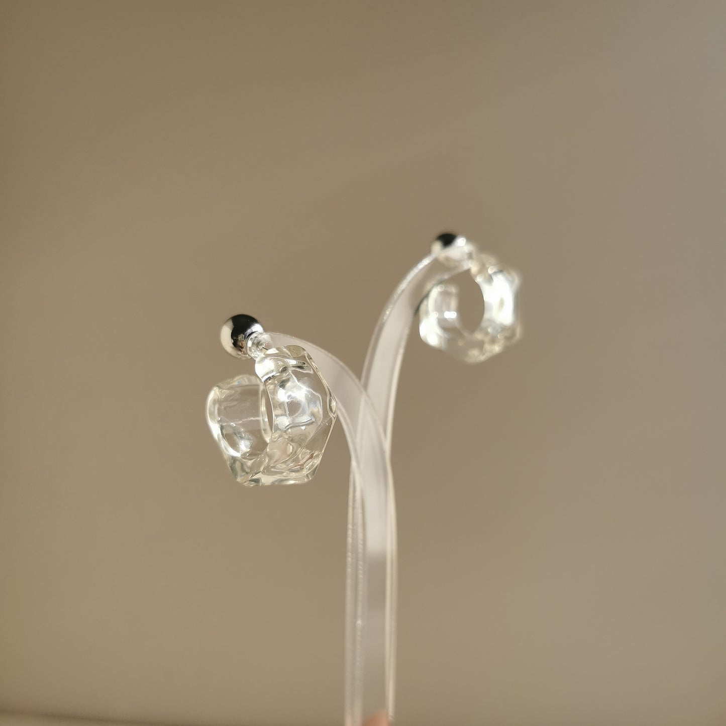 Clear Acrylic