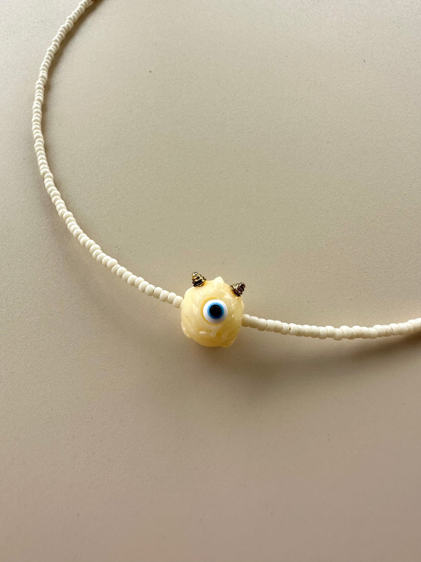 Monster Necklace