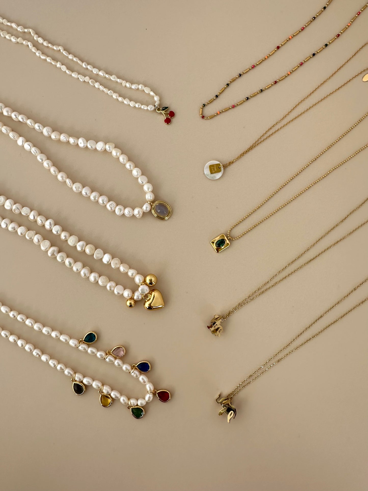 Drops Pearls