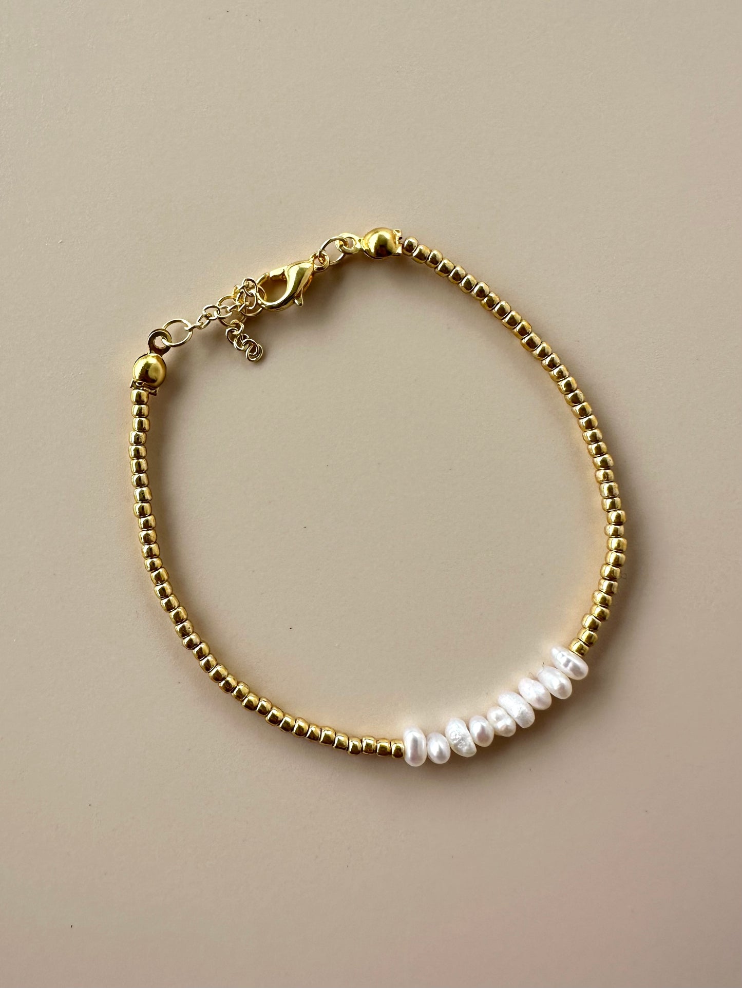Golden Pearls