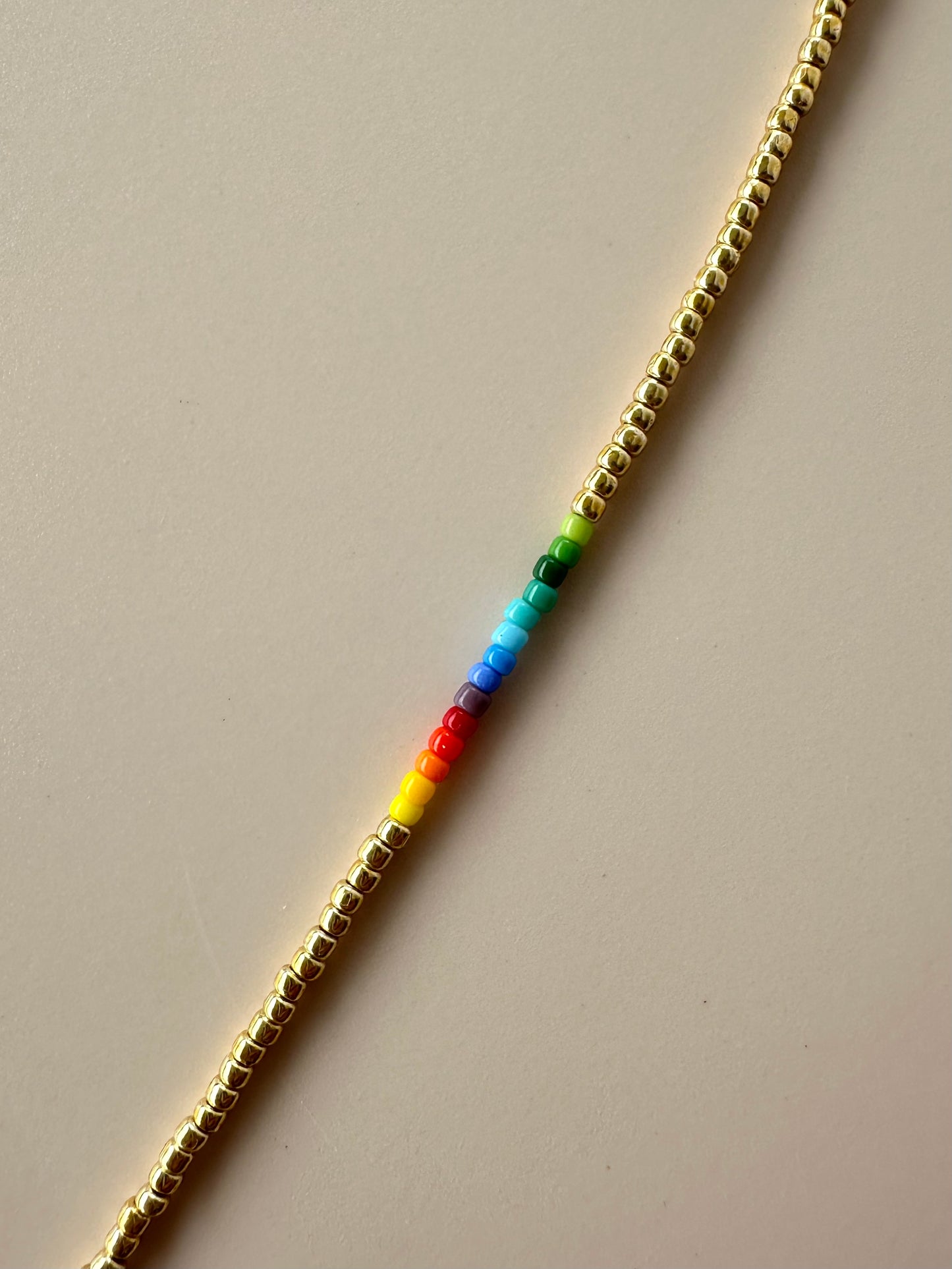 Golden Rainbow