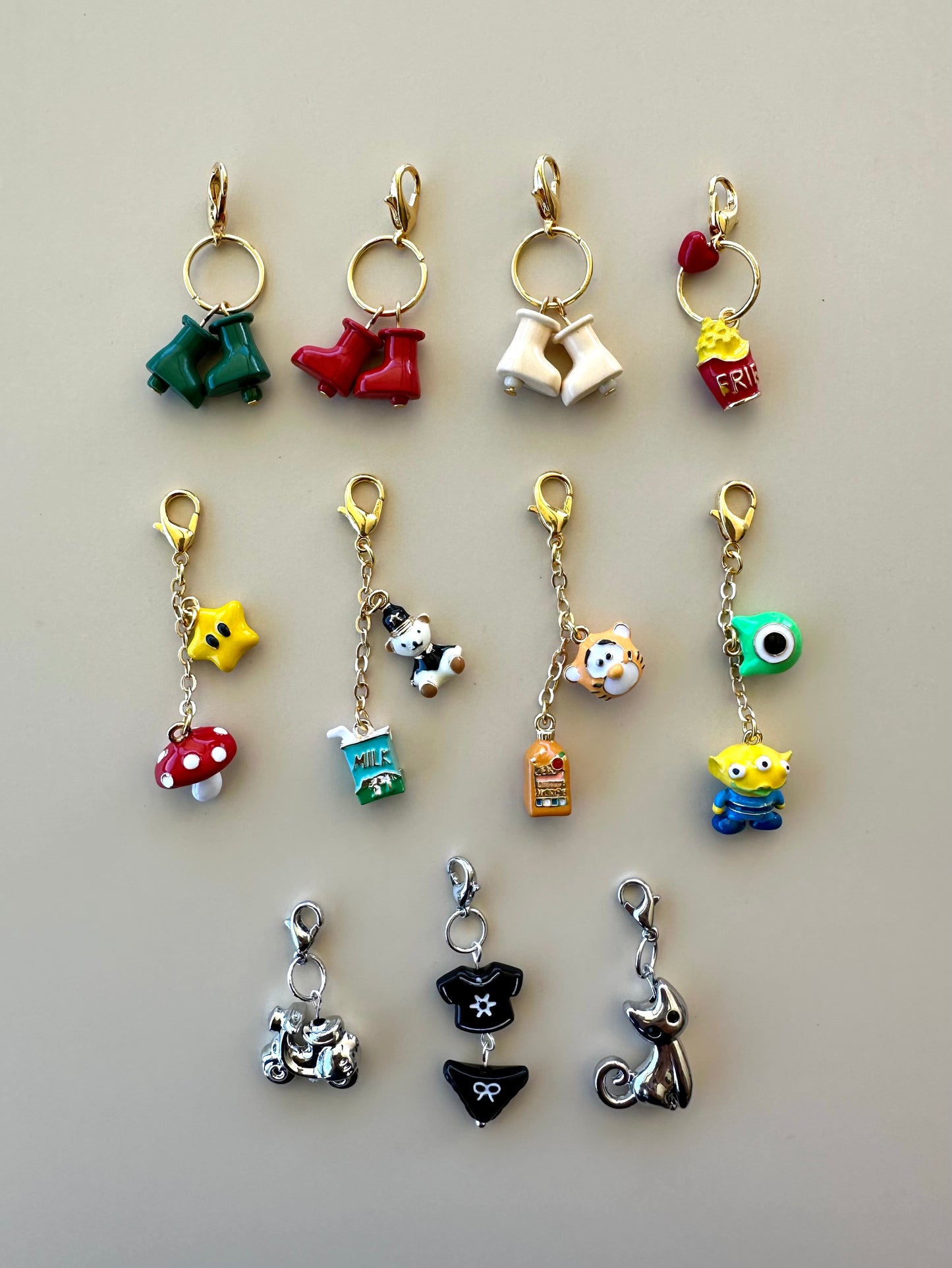 The Little Charms 3.0