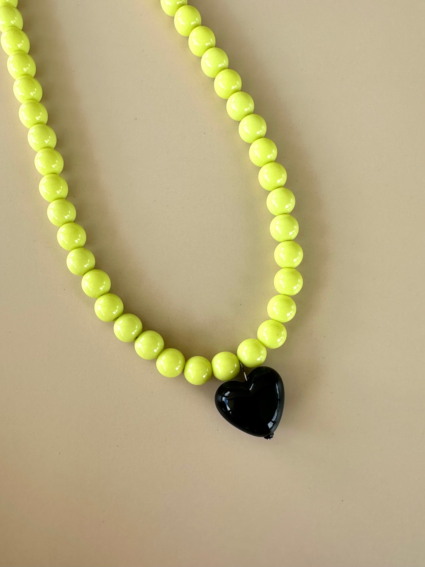 Radiant Heart Necklace