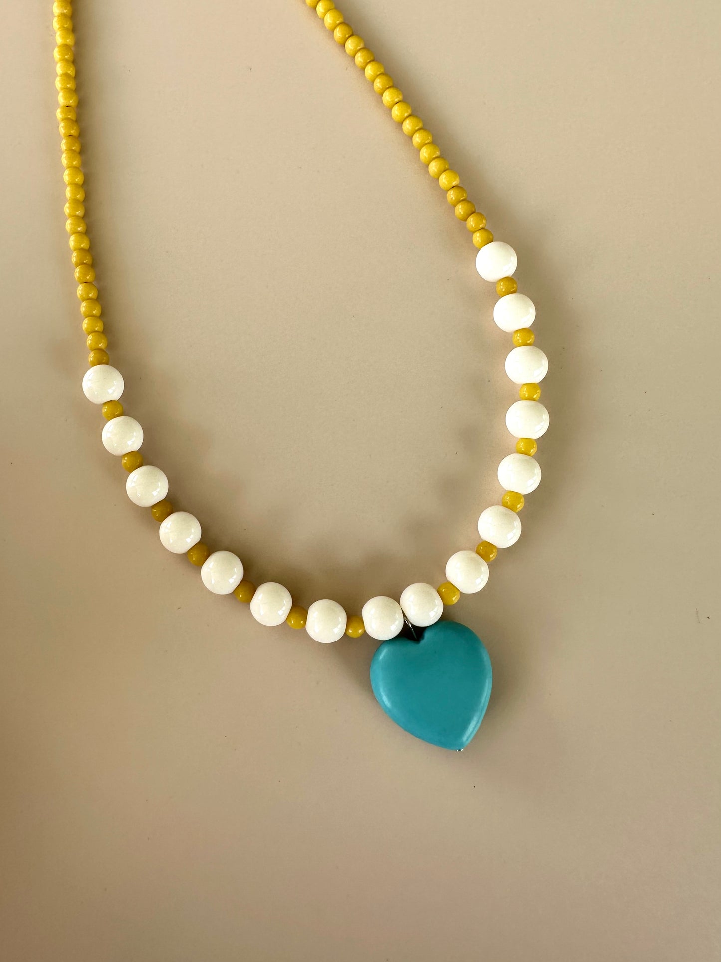 Heartfelt Necklace