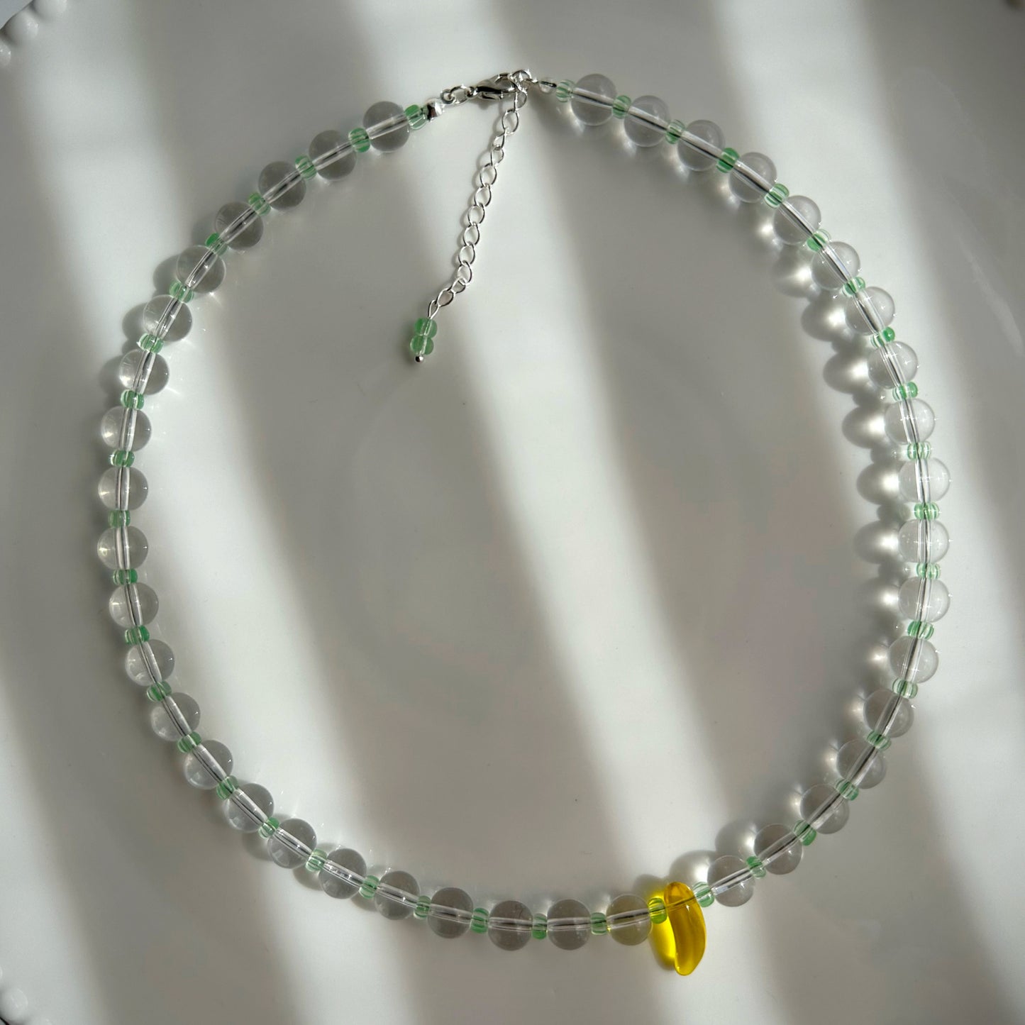 Morning Dew Necklace