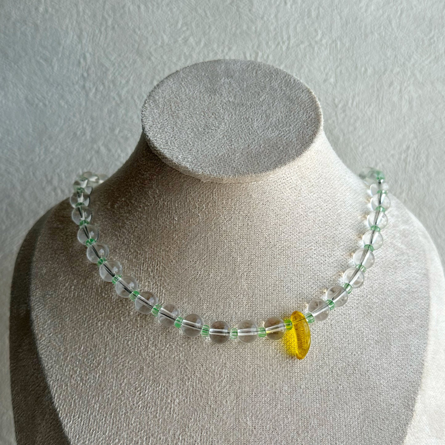 Morning Dew Necklace