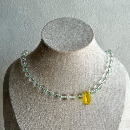 Morning Dew Necklace