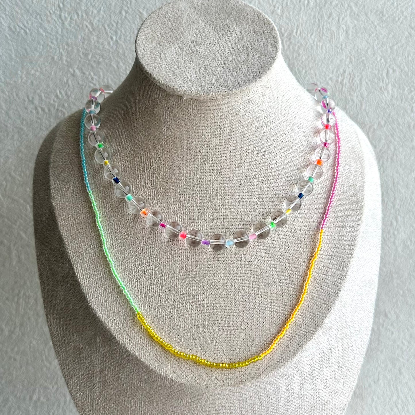 Neon Glow Necklace
