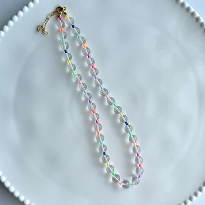 Neon Glow Necklace