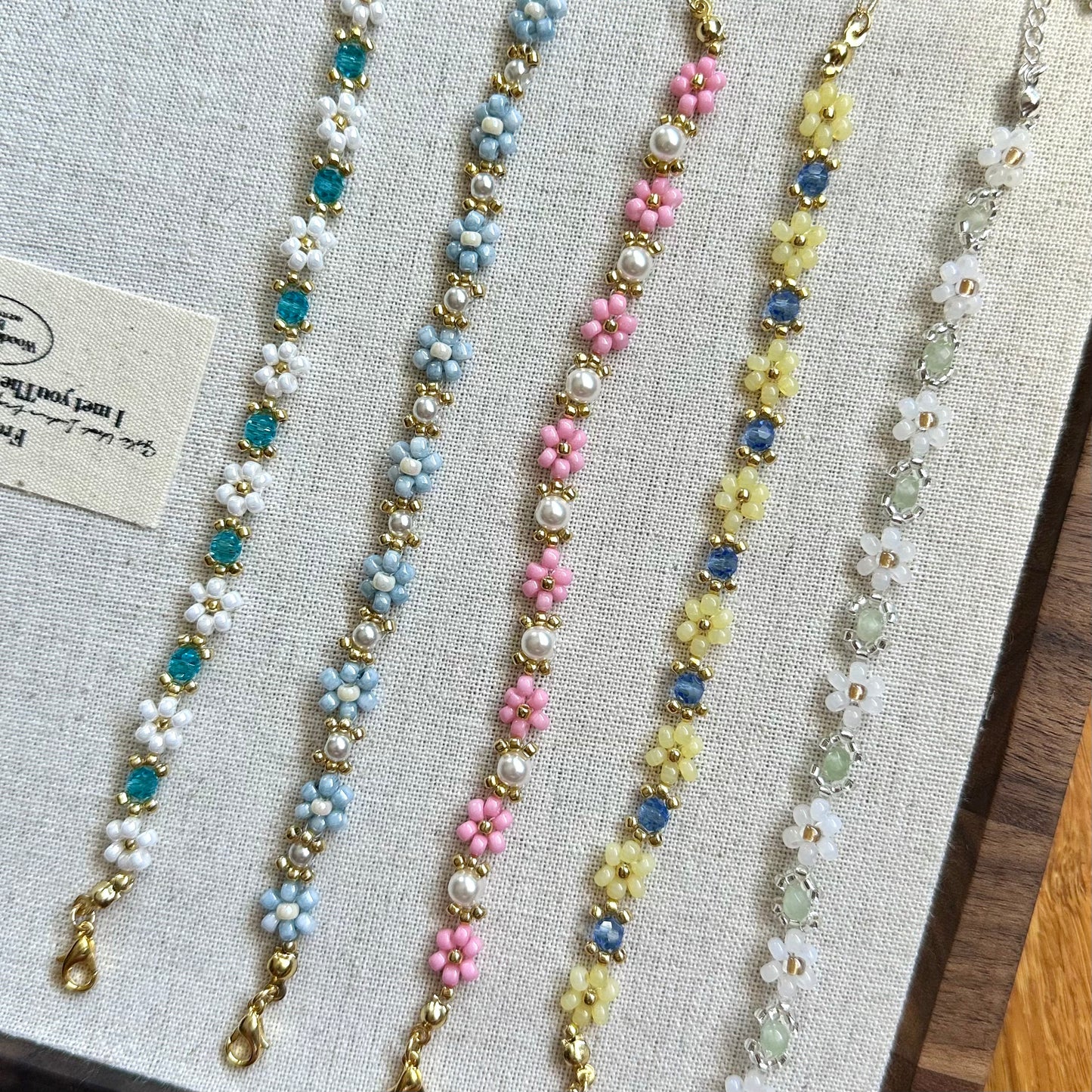 Serene bracelet