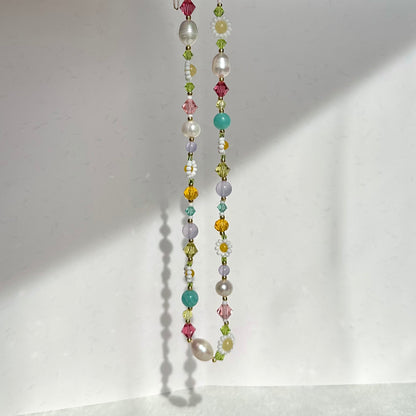 Lila Necklace