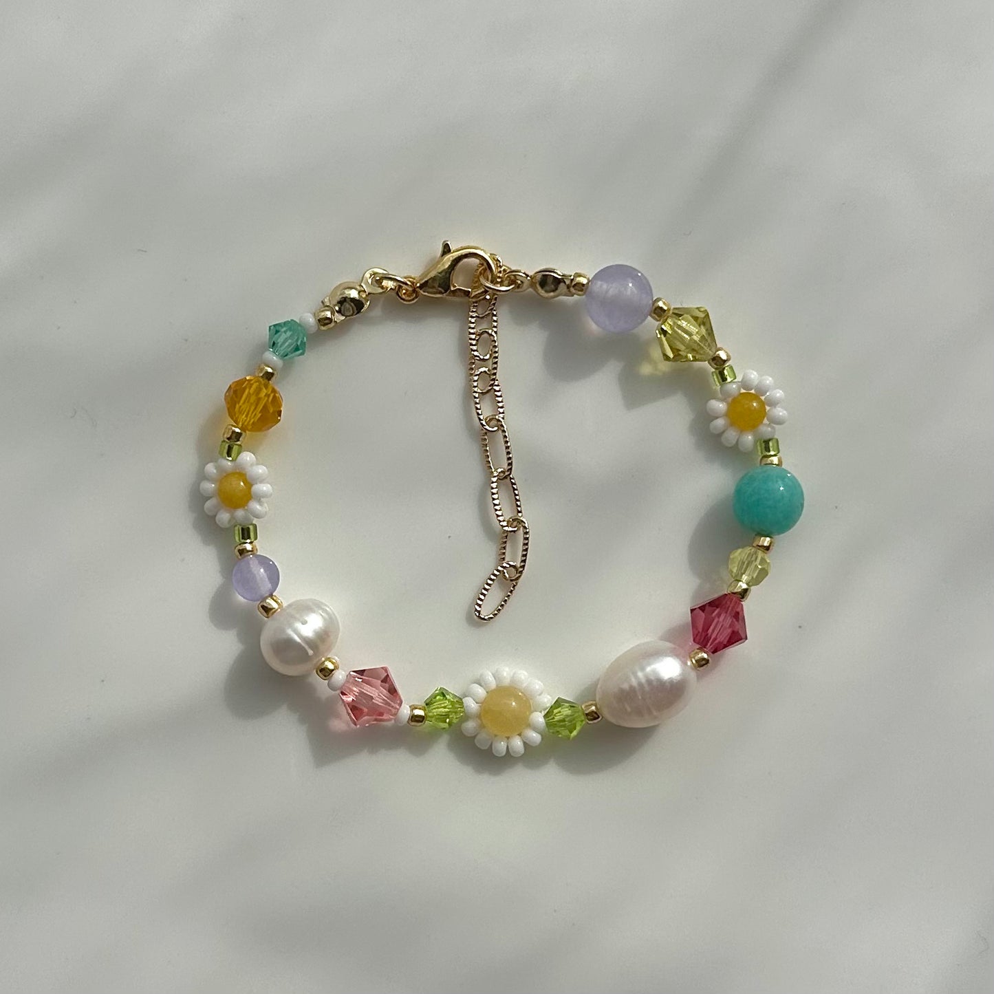 Lila Bracelet