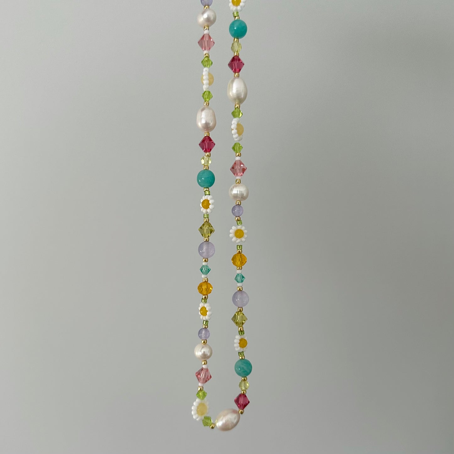 Lila Necklace
