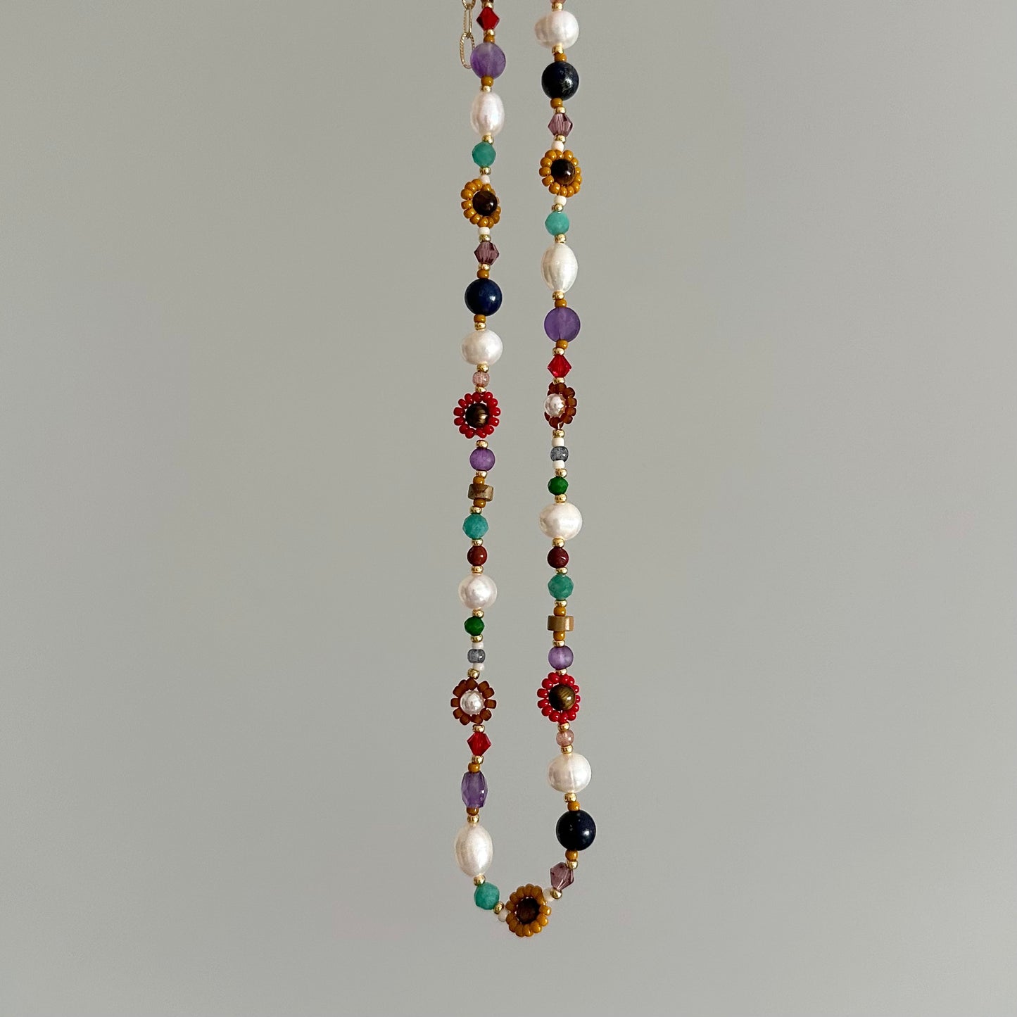 Viola Necklace
