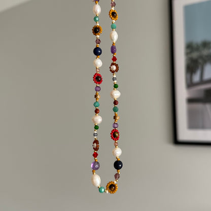 Viola Necklace