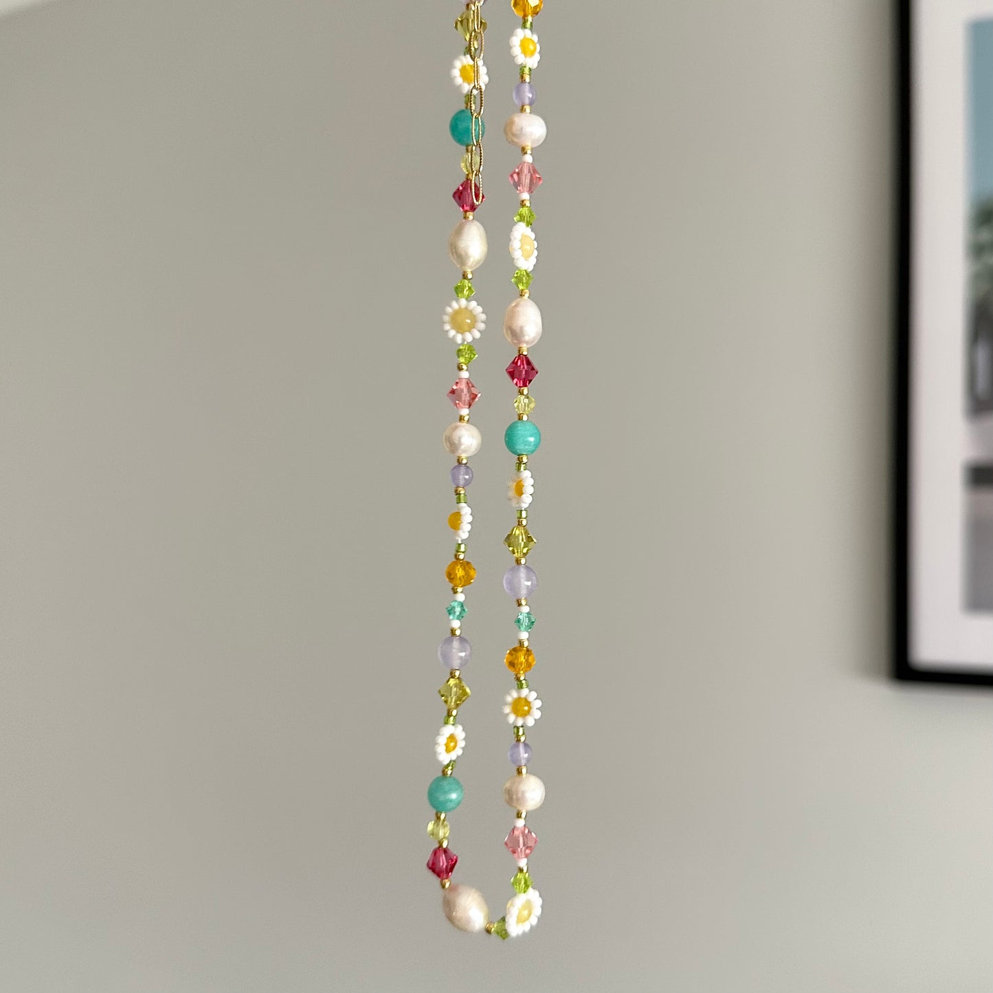 Lila Necklace