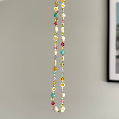 Lila Necklace