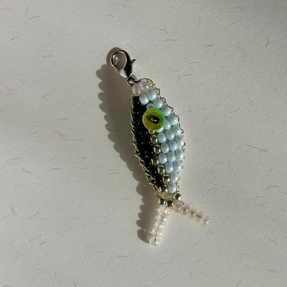 Little colourful Fish Charms