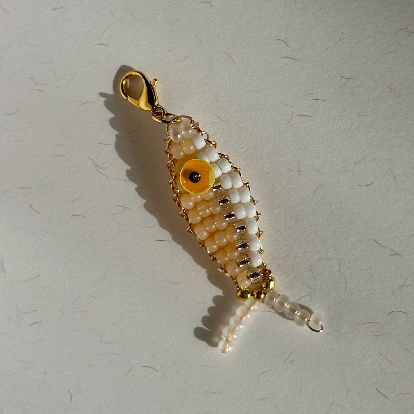 Little colourful Fish Charms