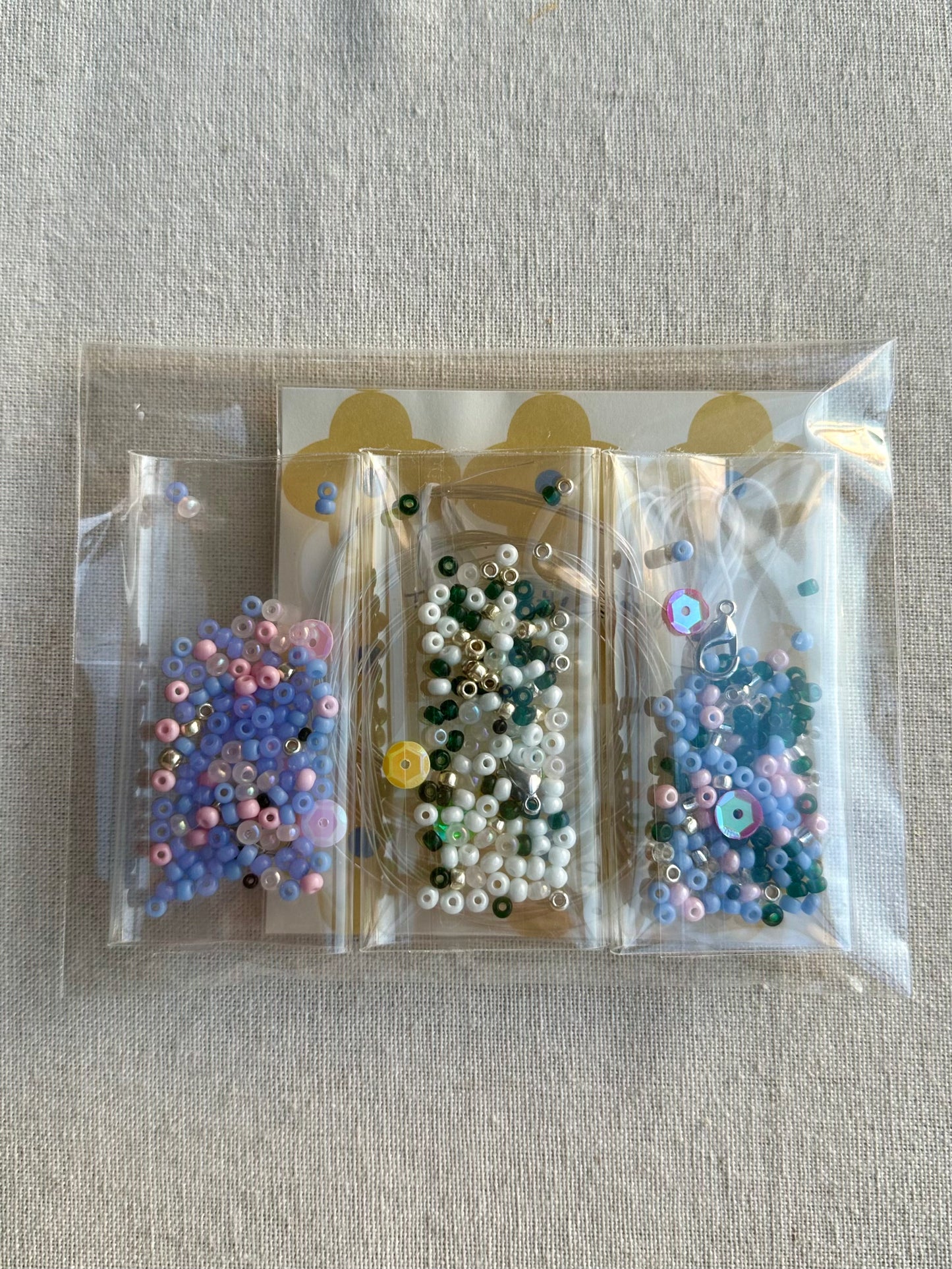 Little Fish Charms DIY Kit