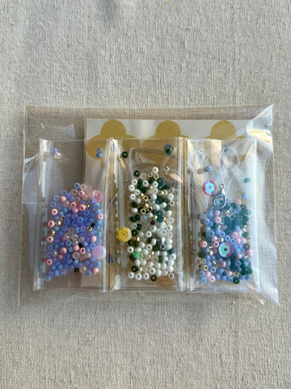 Little Fish Charms DIY Kit