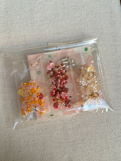 Little Fish Charms DIY Kit