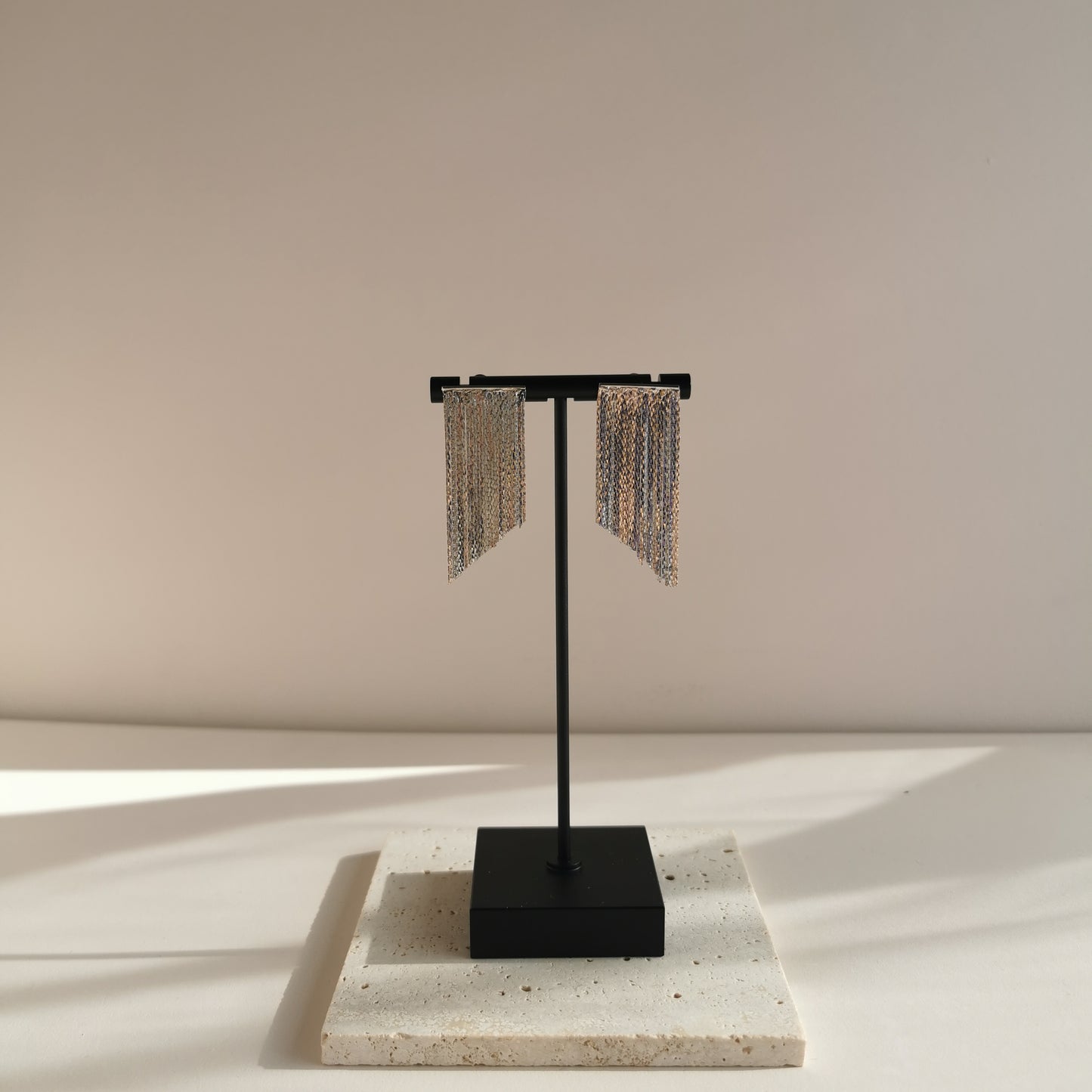 Silver Cascade