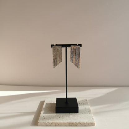 Silver Cascade